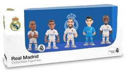 MINIX 5-PACK 7 CM - REAL MADRYT VER.B