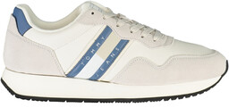 TOMMY HILFIGER BUTY SPORTOWE MĘSKIE BIAŁE