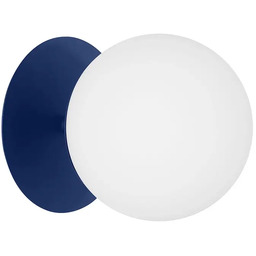 Ummo Lighting Lampa kula na ścianę do kuchni