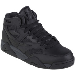 Fila M-Squad Prct Ffm0259-80010, Męskie, Buty Sneakers, Czarne