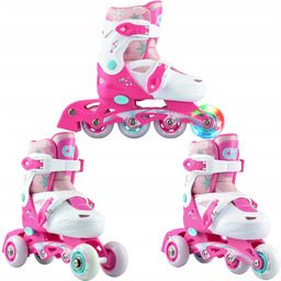 Rolki Croxer Missy 3w1