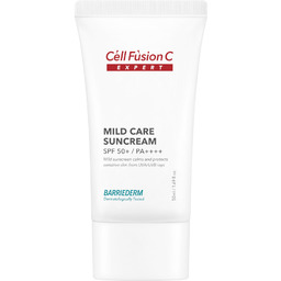 CELL FUSION C EXPERT Mild Care Suncream SPF