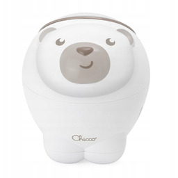 Projektor Chicco Miś Polarny Beżowy