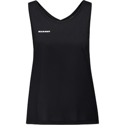 Mammut Massone Sport Tank Top Kobiety, czarny, S