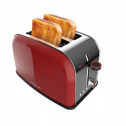 Toster Cecotec 8435484048385 czerwony 850