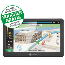 Nawigacja Navitel MS700 7" Sklep Producenta