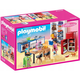Playmobil Dollhouse 70206. Rodzinna kuchnia
