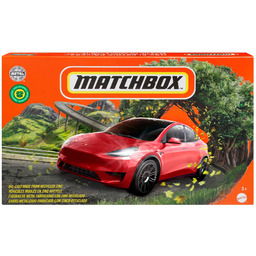 Matchbox Dwunastopak Zestaw 12 Pojazdów elektryczn