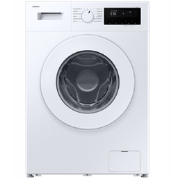 Pralka Samsung WW80FG3M05TWEO 8kg Slim 12 Programów Biała