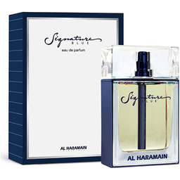 Al Haramain, Signature Blue, Woda Perfumowana, 100 Ml