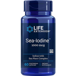 Sea-Iodine , 60 kaps.