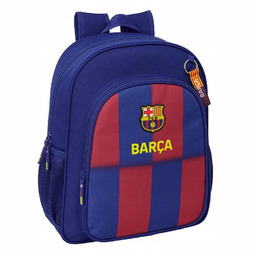 Fc Barcelona plecak sportowy junior backpack 612529640 wielokolorowy