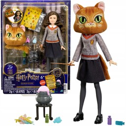 Harry Potter Lalka Hermiona Granger Zestaw Eliksir Wielosokowy