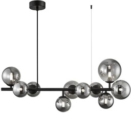 MILAGRO ML0335 Lampa wisząca MILA 10xG9