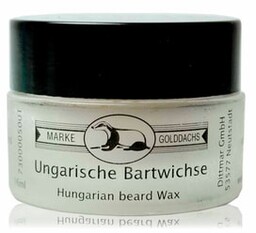 Golddachs Hungarian Beard Wax Wosk do brody 16