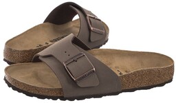 Klapki Birkenstock Catalina BS Mocca 1026510 (BK250-b)