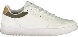 TOMMY HILFIGER BUTY SPORTOWE MĘSKIE BIAŁE