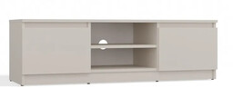 Elior Szafka RTV kaszmirowa 120 cm - Amida