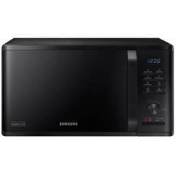 SAMSUNG Kuchenka mikrofalowa MG23K3515AK/EO 800W średnica 28.8 cm