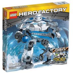 LEGO Hero Factory, klocki Stormer XL, 6230