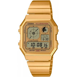CASIO Zegarek A130WEG-9AEF
