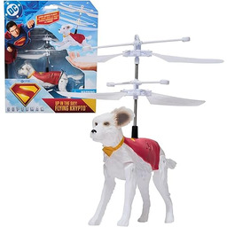 Superman Film: Interaktywny Krypto