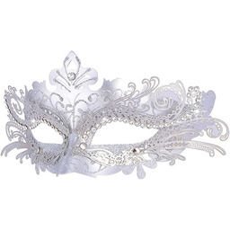 Hoshin Maskaradowa maska, Mardi Gras Deecorations weneckie maski