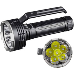 Fenix LR80R latarka LED 18 000 lumenów