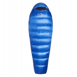 Fn Śpiwór puchowy Nordkapp 700 MID Left -5°C