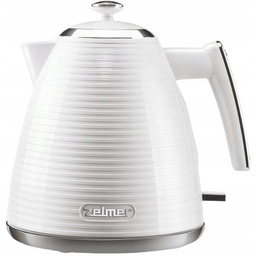 Czajnik elektryczny Zelmer ZCK7650 2200 W Biały