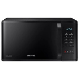 SAMSUNG Kuchenka mikrofalowa MS23K3513AK 800W średnica 28.8 cm