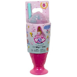Lalka Barbie Pop Reveal Bubble Stylowy deser JFY62