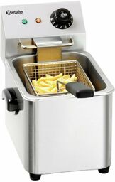 Bartscher Frytownica elektryczna nastawna 4 L, 2 kW