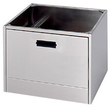 Asber Podstawa zamknięta pod zmywarki do naczyń 600x540x(h)400