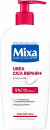Mixa Cica Repair+ Mocznik do ciała Balsam