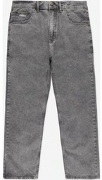Męskie jeansy Prosto Jeans Baggy Oyeah - szare