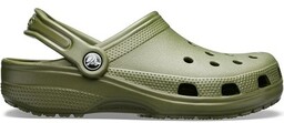 Klapki Crocs Classic Clog 10001-309 - zielone