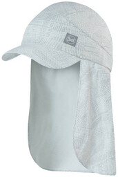 BUFF Czapka do biegania SAHARA PACK CAP tiho