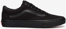 buty VANS - Old Skool Black/Black (BKA) rozmiar: