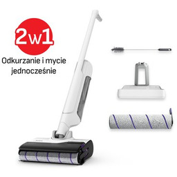 TEFAL Odkurzacz X-Clean 10 GF7540 z funkcją mycia,
