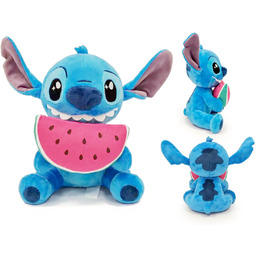 Disney Stitch z arbuzem, 25 cm