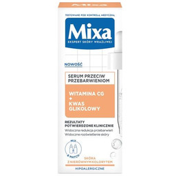 Lab serum przeciw przebarwieniom Witamina CG + Kwas