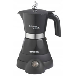 Elektryczna kawiarka Ariete Mokina 1358/11 Czarna 100ml