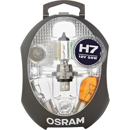 OSRAM Spare lamp box for car, Car lamp
