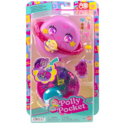 POLLY POCKET Lalka Planeta Polly Kosmiczna przygoda Zestaw