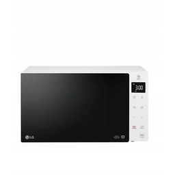 Lg, MS23NECBW, kuchenka mikrofalowa biała wolnostojąca