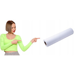 Papier w roli 841mm/100m 3" 80g Emerson [1]