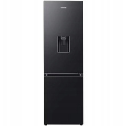 Lodówka Samsung RB34C635EBN/EF 185.3cm Czarny No Frost All-Around