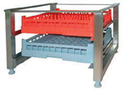 Asber Podstawa pod zmywarki do naczyń 600x540x(h)400 mm