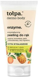 TOŁPA Dermo body Enzyme Enzymatyczny peeling do rąk,